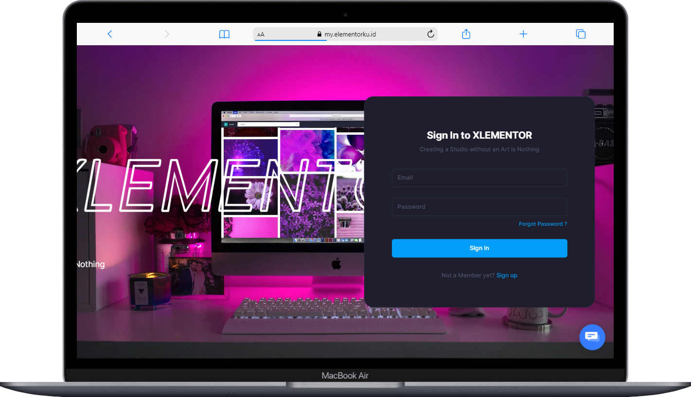 XLEMENTOR COVER